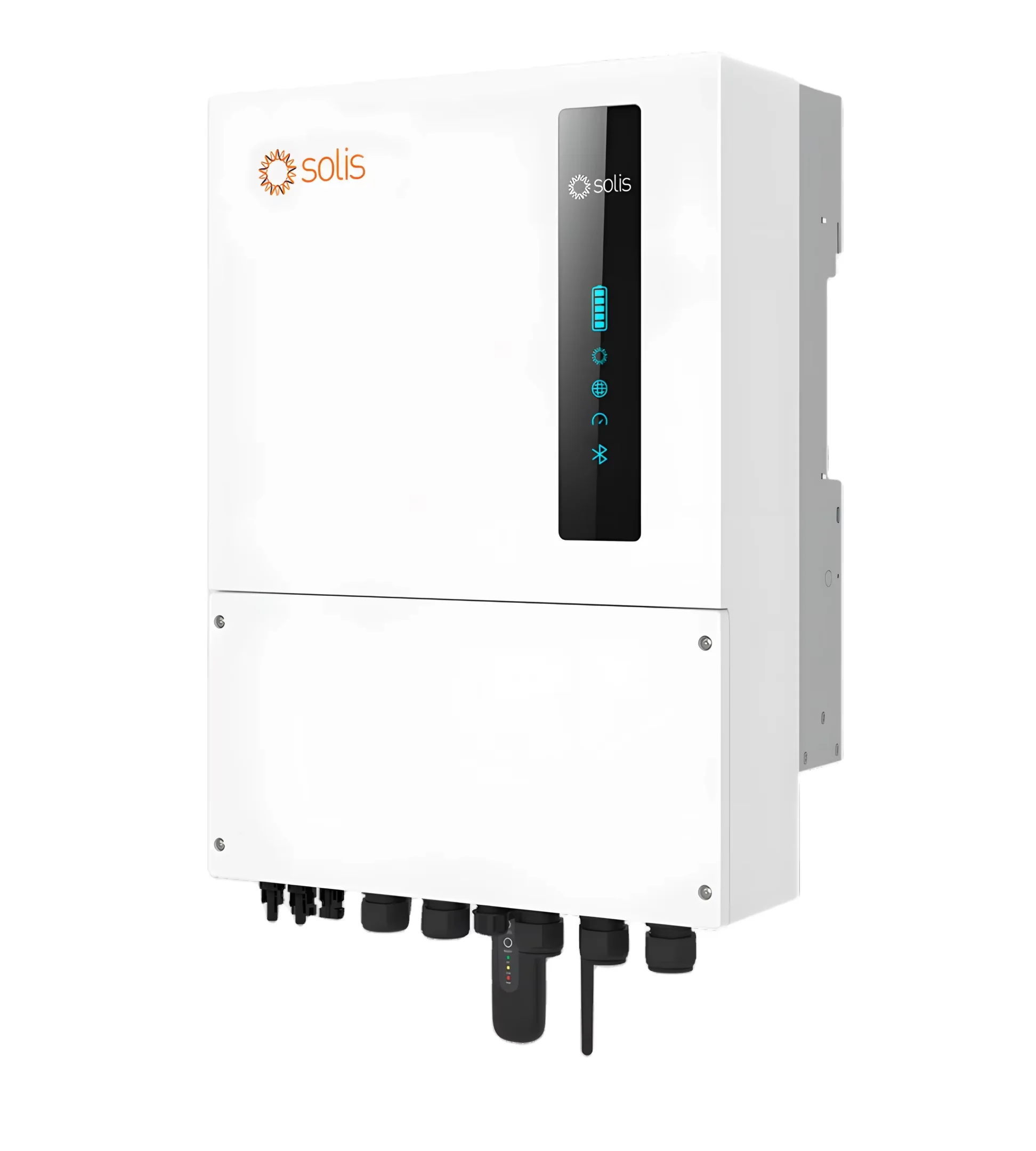 Solis S6-EH1P6K-L-PRO Series Monocrystalline Silicon Lithium Ion Energy Storage Inverter Home PV System MPPT Controller IP65