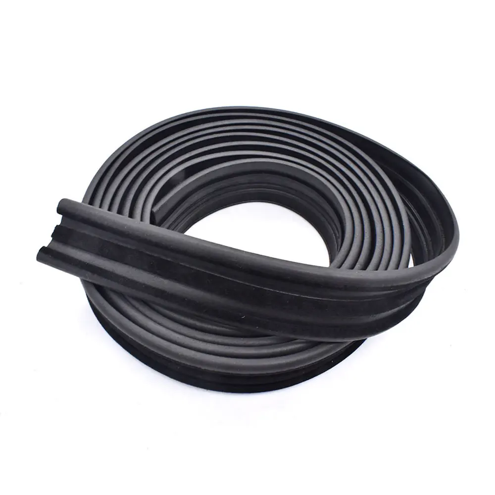 Door Glass Run Weatherstrip Rubber Seal For Toyota Land Cruiser FJ40 FJ45 HJ47 BJ40  Window Run Channel 68105-90302