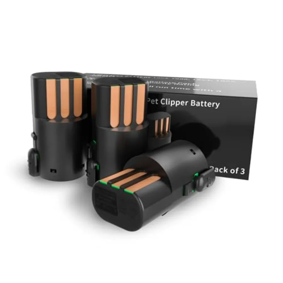 

Сменная батарея, совместимая с машинками для стрижки животных Wahl Arco и Arco SE, для моделей Wahl 0114-300, 1854-7988, 1854 и 1855.