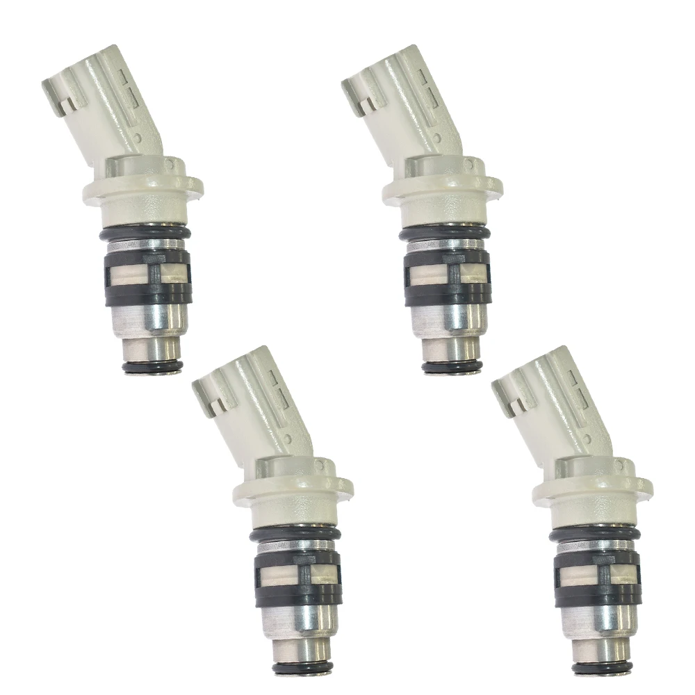 

1/4 шт. топливные форсунки A46H02 1660041B00 для Nissan March K11 1,0 1,3 хэтчбек 1992-2003 A46-H02 16600-41B00