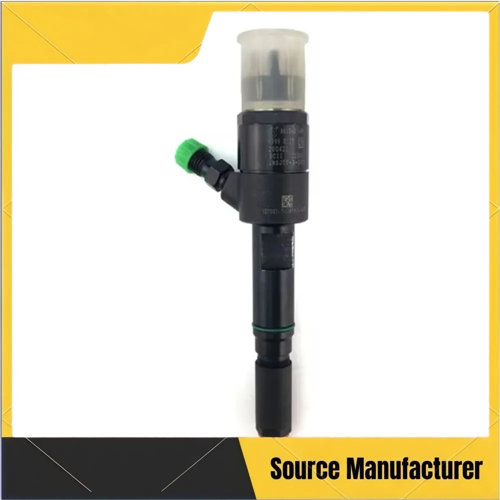 116007 Fuel Injector Is Suitable for Yuchai Harvester Weichai Xinchai Xichai EFI Injector in-stock, Shipped Immediately