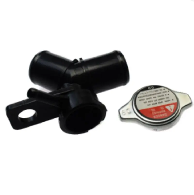 

17910-65J00 Radiator Thermostat Housing Connector Water Flange Filler Neck fit for 2009-2013 Suzuki Grand Vitara 2.4L 1791065J00