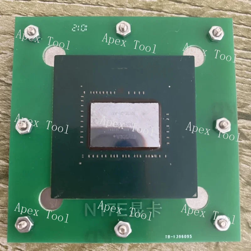 GP104-200-A1 GP104-400-A1 N17E-G2-A1 N17E-G3-A1 graphics card steel mesh