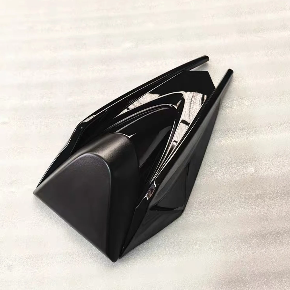

650NK motorcycle modification rear seat shell hump accessories Fit For CFMOTO 400NK NK400 NK650 rear hump decoration NK 400 650