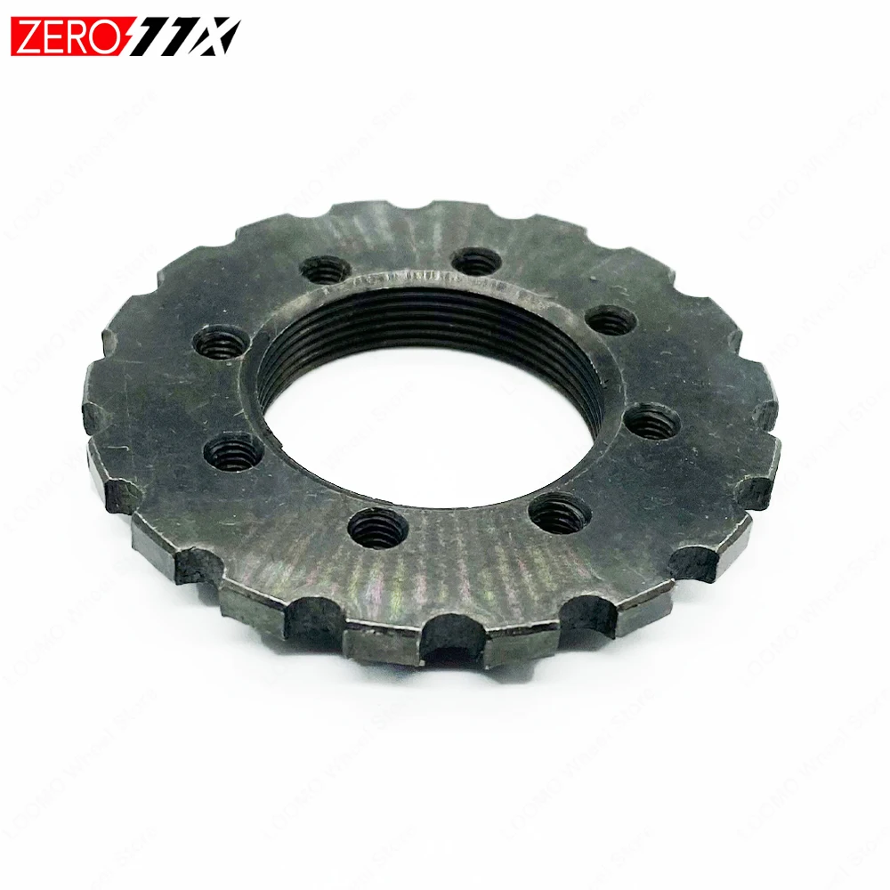 Original Zero Accessories Zero 11X Gear Block Spare Part Suit for  11X Electric Scooter Official ZERO Accessories