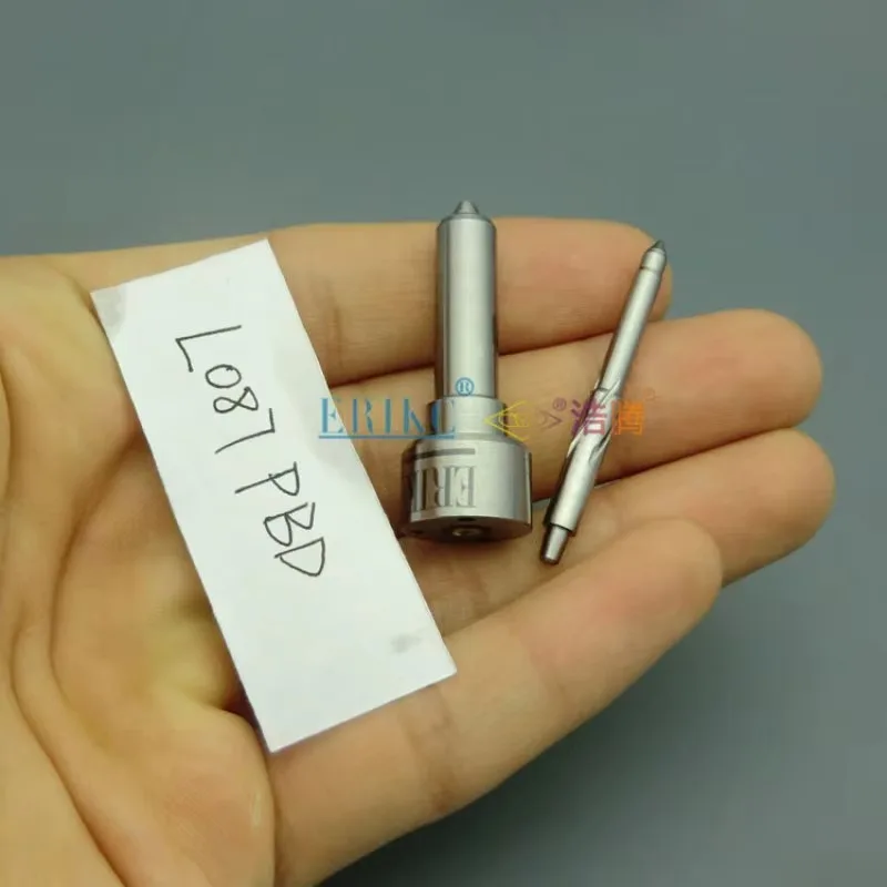 common rail diesel nozzle L087PRD injector Nuzzle L087 PRD For Delphi EJBR01701Z EJBR02101Z