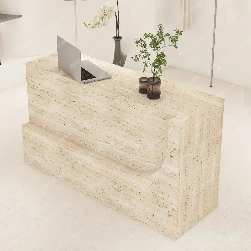 XXModern minimalist cashier, clothing store bar, coffee shop front desk reception