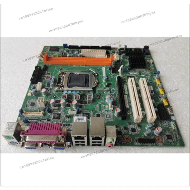 For Advantech AIMB-501 REV. A1 AIMB-501G2-KSA1E IPC Motherboard Disassembly