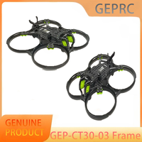GEPRC GEP-CT30 O3 Frame 127mm Wheelbase with COB Light Strap BEC for DJI O3 Air Unit FPV Freestyle 3inch Cinewhoop Cinebot30