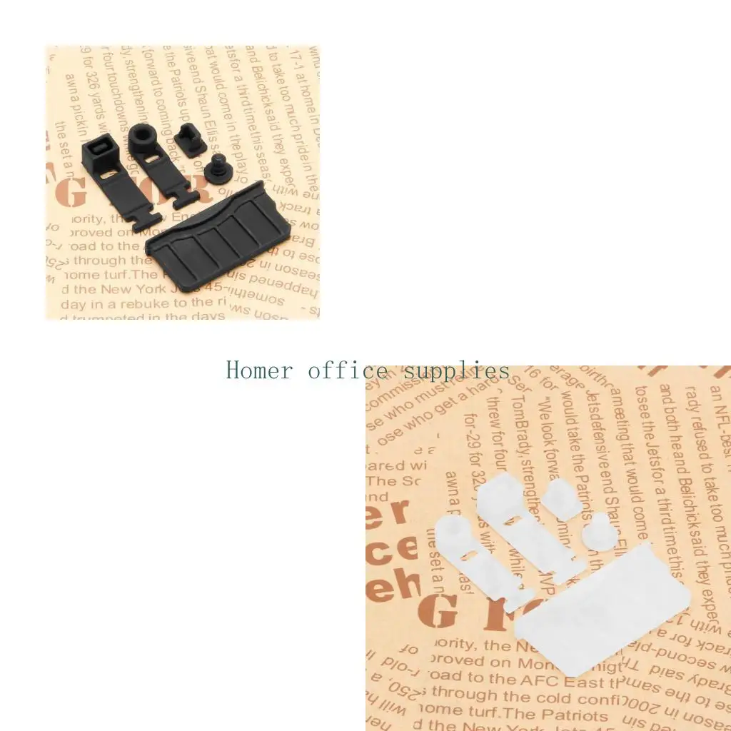 

K43B Headphone Silicone Anti Dust Plug for 2DS /3DS/3DSXL /NEW 3DS/NEW 3DSXL Dust Proof Cover Anti Dust Plug