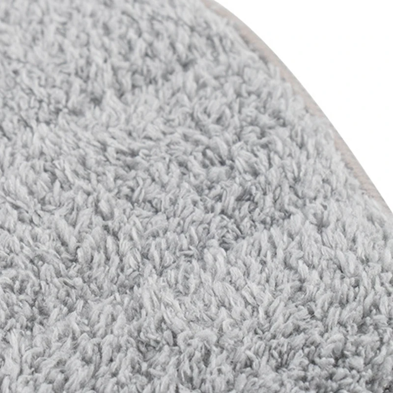 ممسحة قماشية بديلة لـ xoo Deerma ، ممسحة بخاخ الماء ، رأس قماش تنظيف دوار ، TB500 ، TB800 ، 4