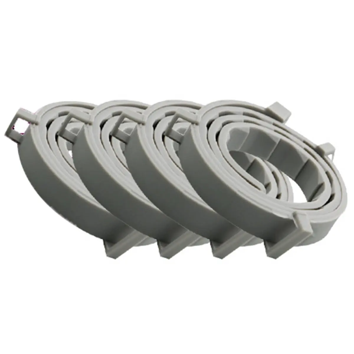 A95G Soothing Collars, 4-Pack for Dogs to Calm and Prevent Stress, Essential Pet Supplies.