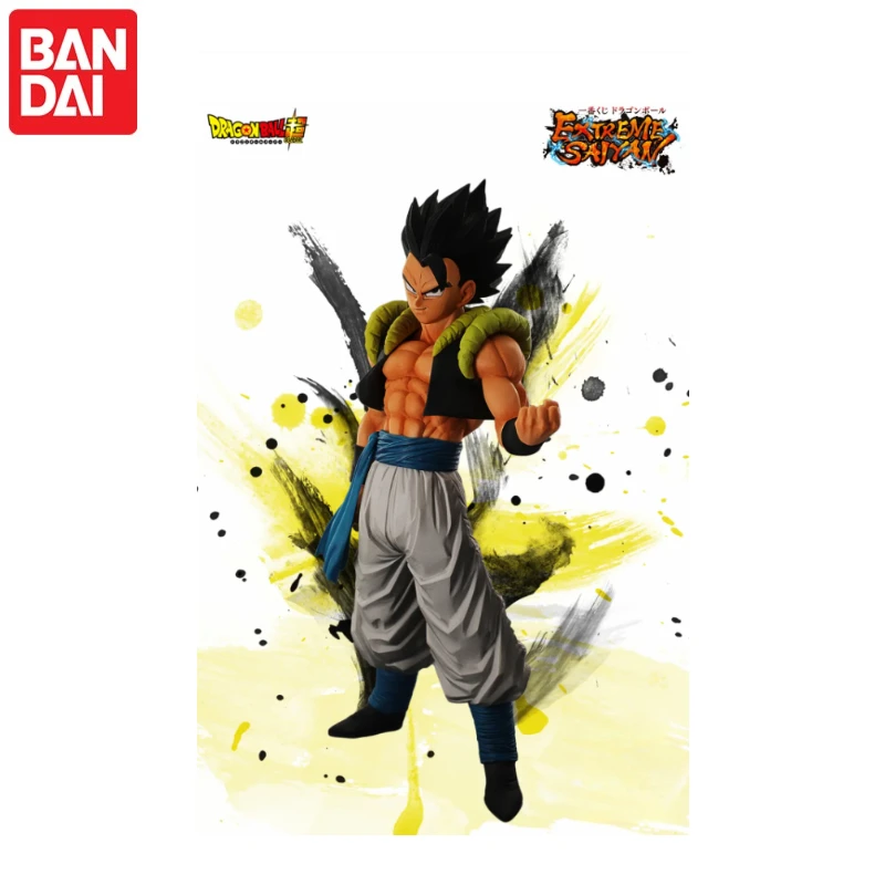 In Stock！BANDAI Ichiban Kuji Dragon Ball Super EXTREME SAIYAN Ultra Instinct Goku SSGSS Vegeta Gogeta Anime Figures Models Toys view 5