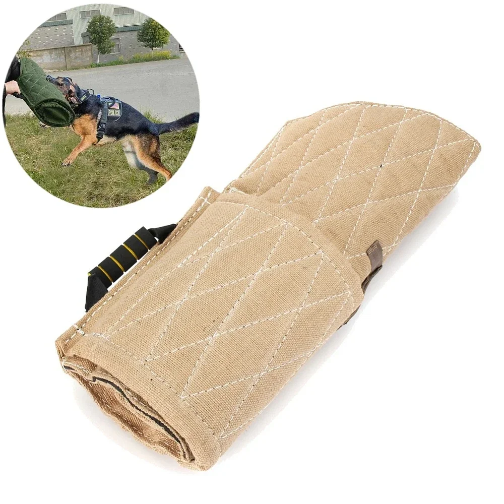 

Dog Training Sleeves Dog Training Protection Arm Sleeve Dog Training Supplies
