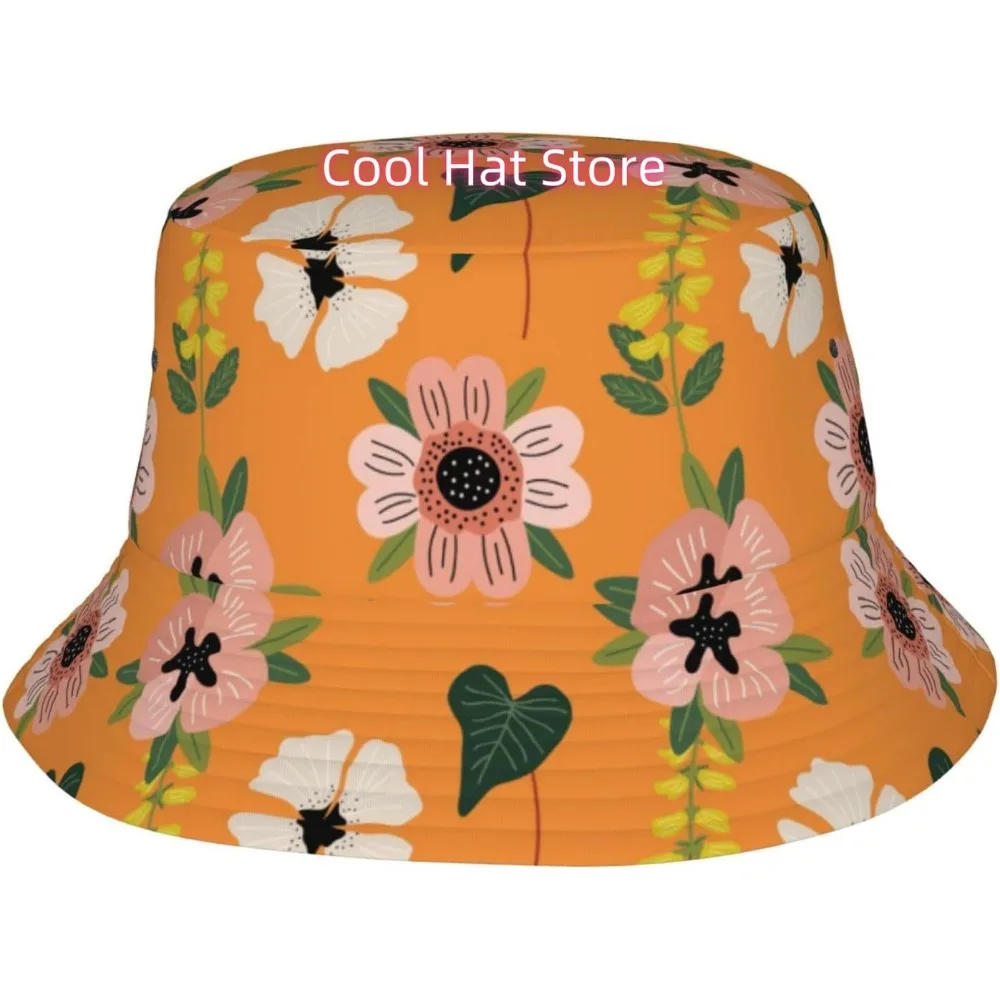 

Панама с изображением кролика для мужчин и женщин, модные солнцезащитные шляпы с принтом, рыбацкая уличная летняя туристическая пляжная кепка для пешего туризма