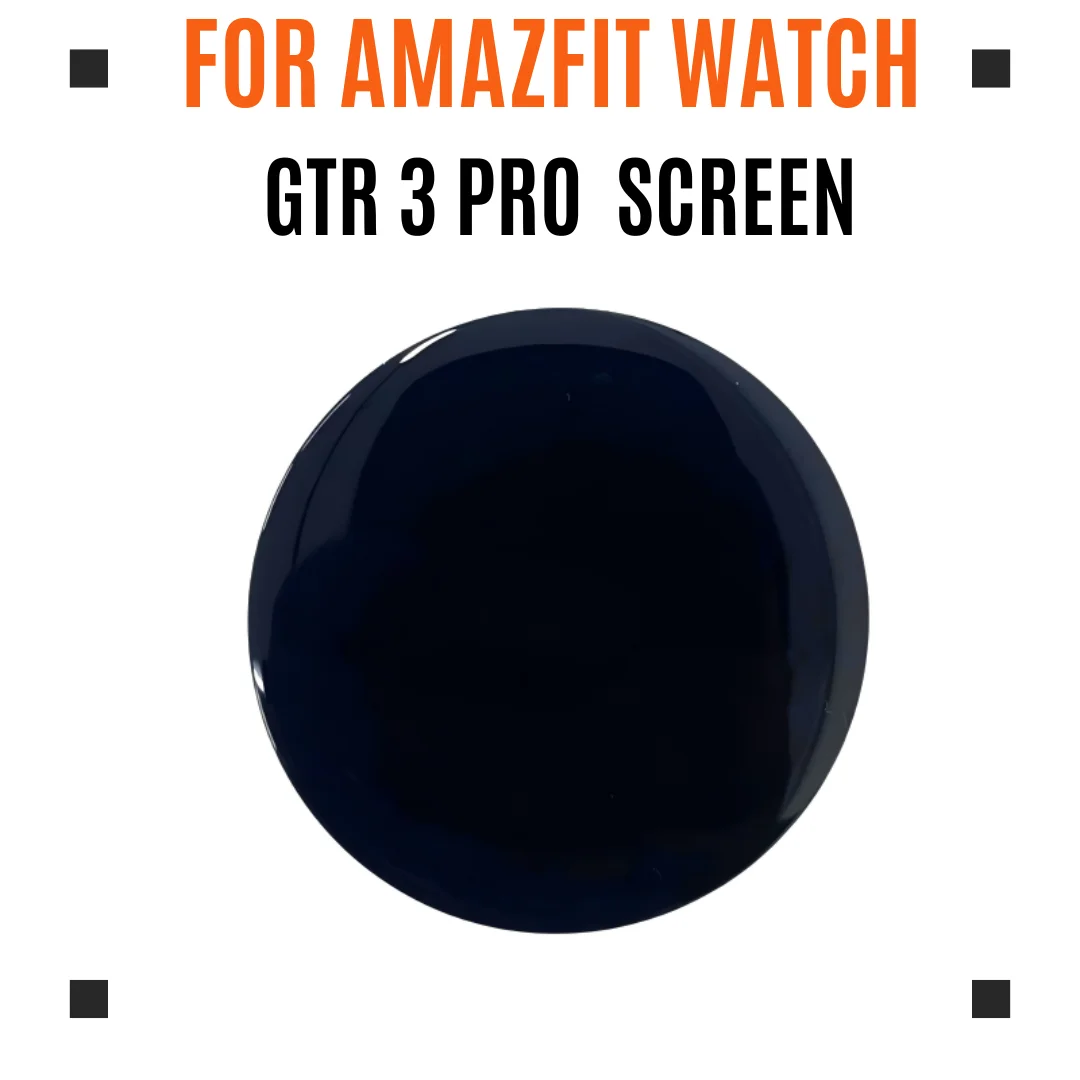 Für Amazfit GTR 3 Pro LCD Display Touchscreen Digitizer Montage Für Huami Amazfit GTR 3 Pro – Detail 1