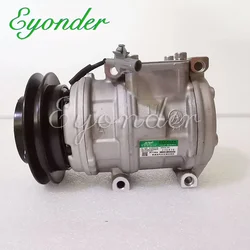 A/C AC Air Conditioning Compressor 10PA17C for TOYOTA Hiace Prado Landcruiser LAND CRUISER 90 Hilux 3.0 88320-26H91 88320-35610