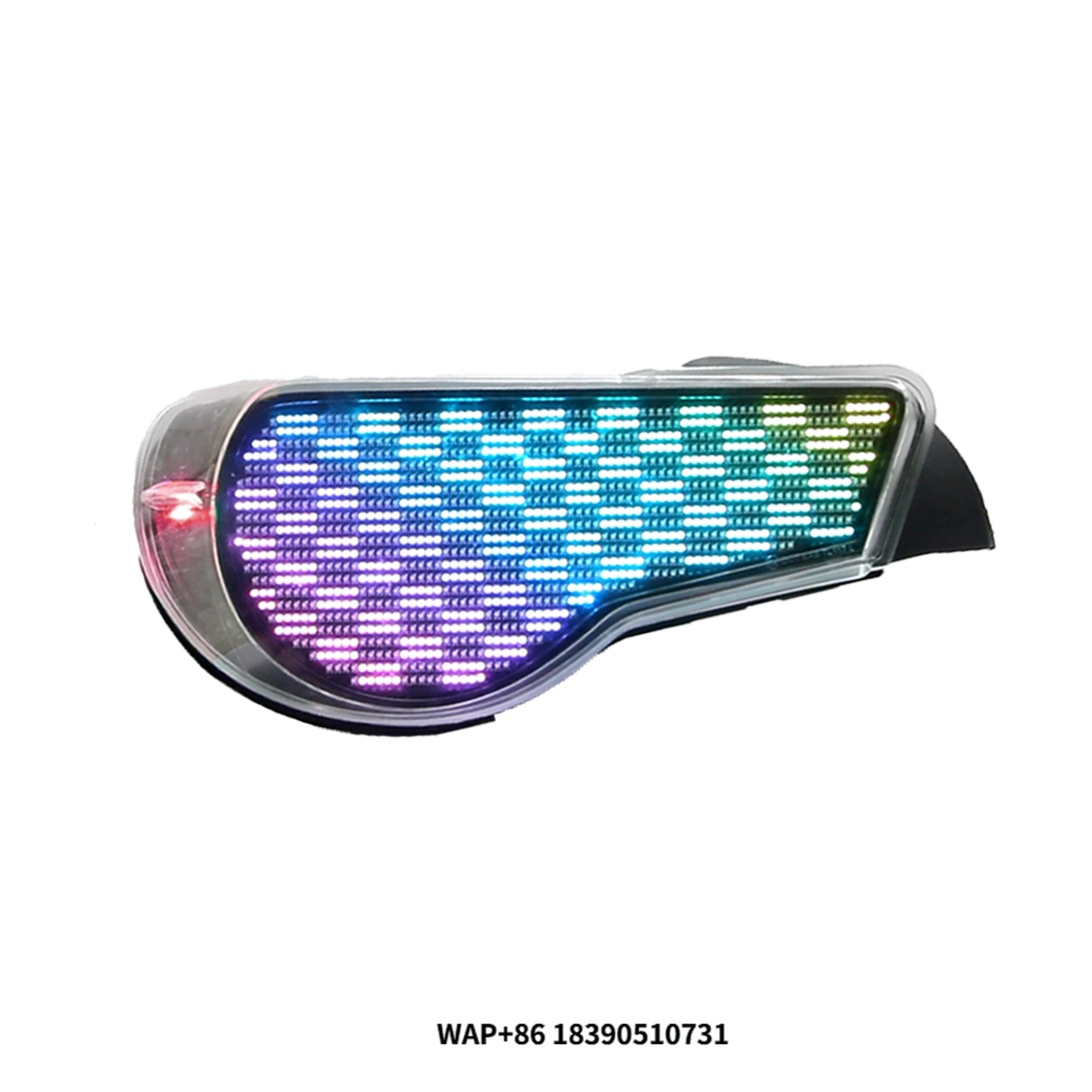 

DK Motion for New Design Car Tail Lamps Assembly Led Digital Lights for Gt86 2012-2023 86 Modified Taillights