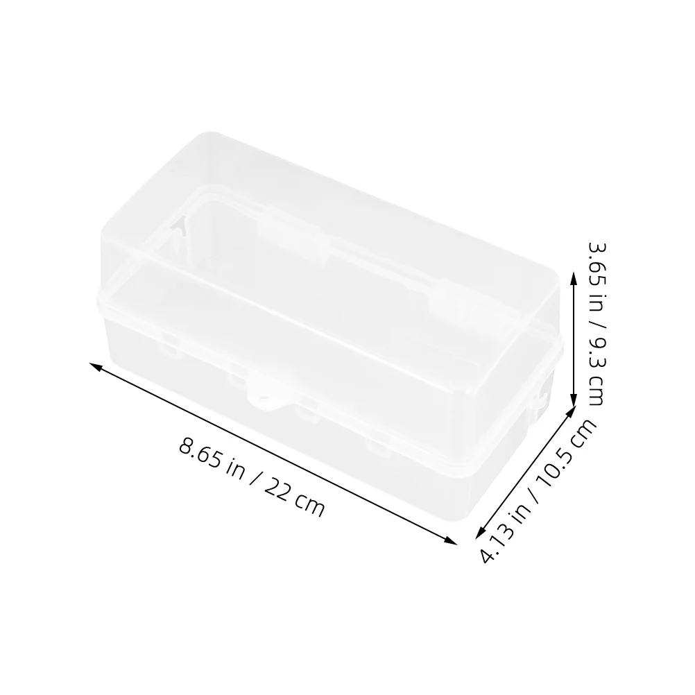 في الهواء الطلق مقاوم للماء صندوق قطاع الطاقة غطاء مقبس بلاستيكي شفاف مانعة لتسرب الماء منفذ كهربائي حامي للاستخدام في الهواء الطلق #3