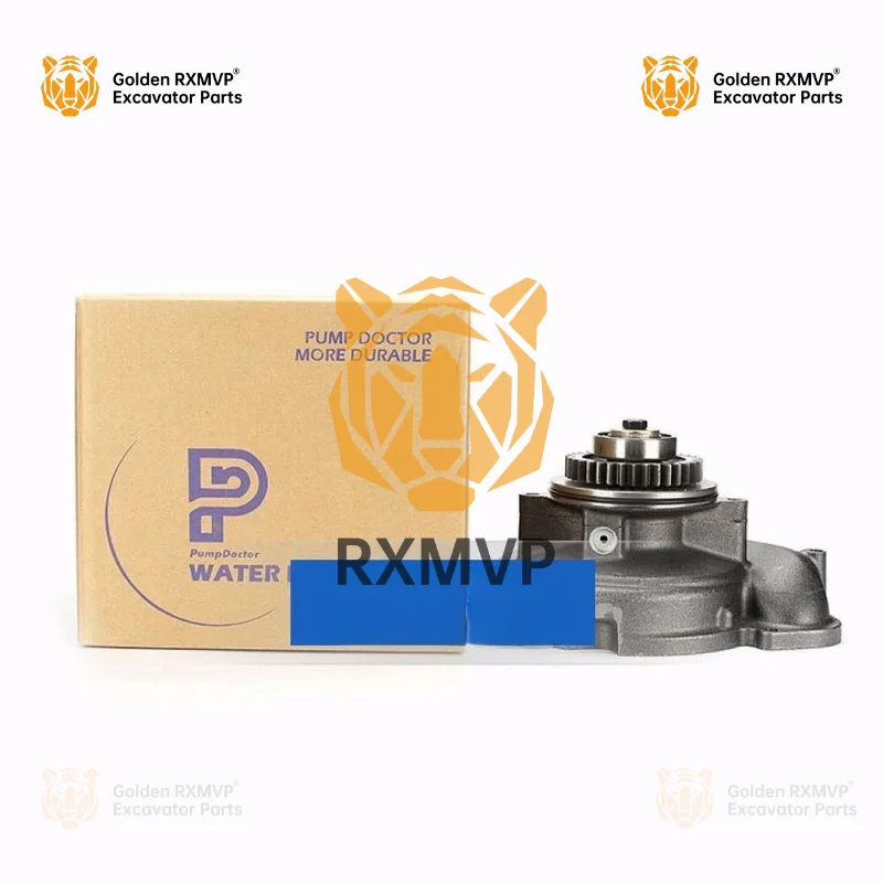 Excavator Water Pump CAT 349D Water Pump C13 Engine Accessories Water Pump 345D/349D2 Excavator Accessories