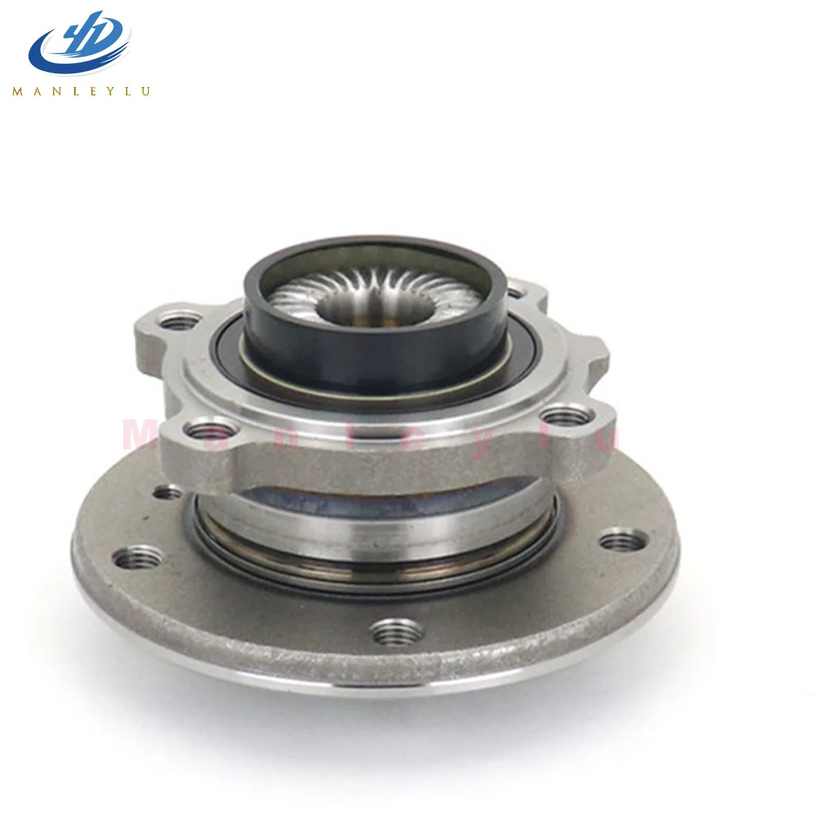 Front Wheel Hub Bearing Assembly for BMW X1 E84 2009- 31206789508 31206852091 31206877562 713649470 BM-WB-12754 VKBA6713 OEM