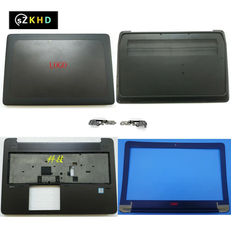 

929012-001 AM1EW000200 New Original For 17.3 HP ZBOOK 17 G3 G4 LCD BACK Cover Rear Lid Front Bezel Palmrest Bottom Case