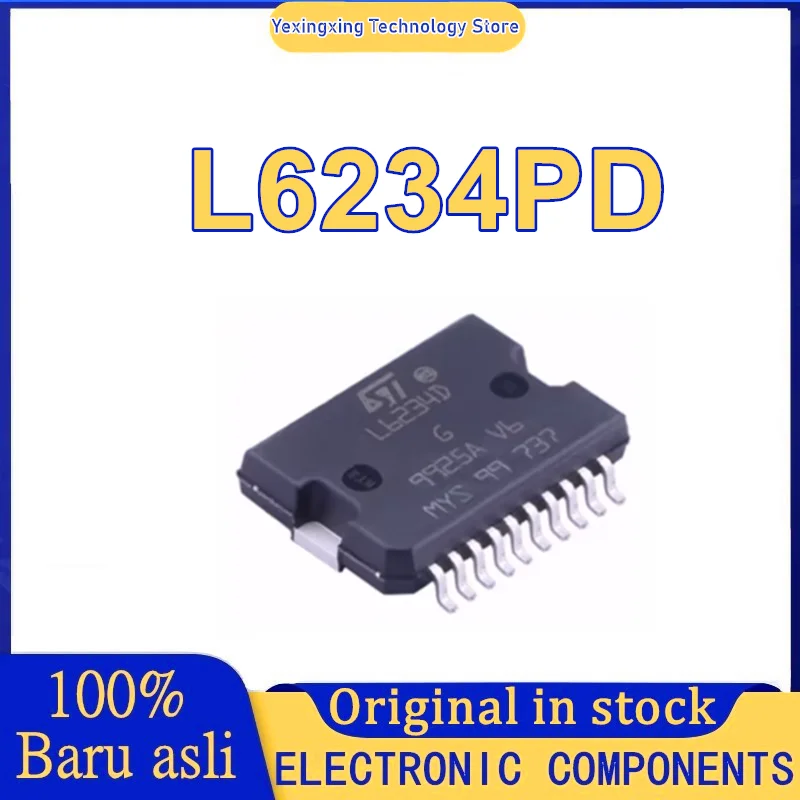 

Новый оригинальный L6234PD L6234D L6234 HSOP-20 на складе