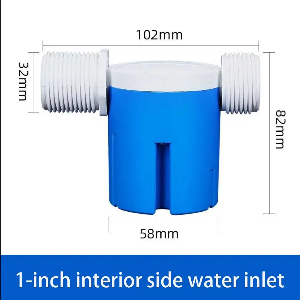 

Low Failure Rate and Wide Application Automatic Control Float Valve for Animal Drinking Water and Cooling Towers