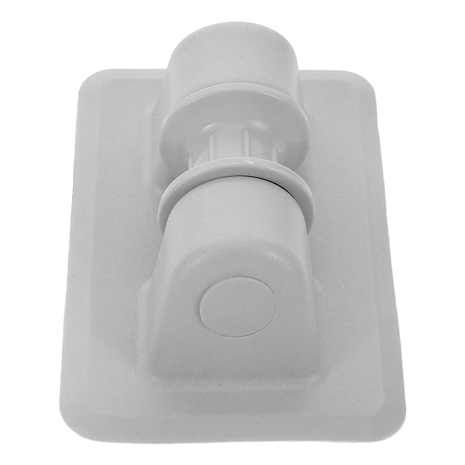 

1pc Universal Marine Rail Anchor Bracket Grey Plastic Motor Fixing Buckle Seat Outboard Engine Bracket For Kayak Fishing Canoe