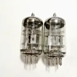 New Beijing 6N2 J class electronic tube, directly replace 6N2Q 6H2n