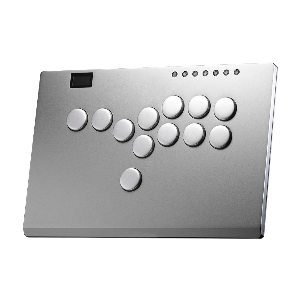 M12 Plus-Silvery