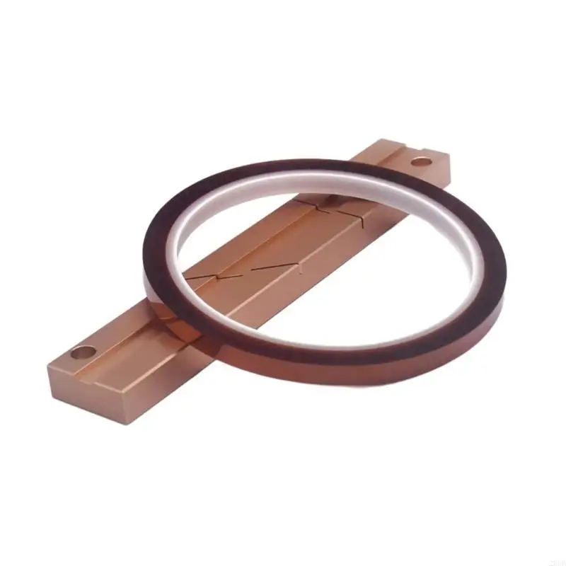 20CB 1/4 10in مجموعة الربط الشريط وبطقة الربط المعدنية الصوتي