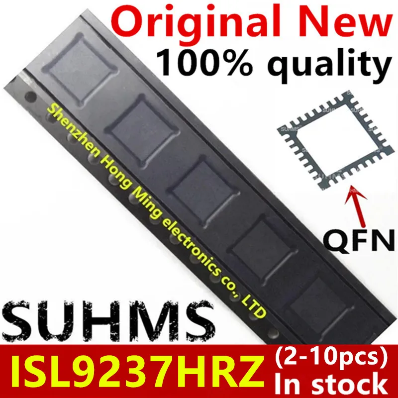 (2-10piece)100% New ISL 9237HRZ ISL9237HRZ QFN-32 Chipset