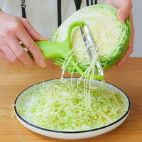 Wide Mouth Peeler Vegetables Fruit Cabbage Peeler Grater Salad Kitchen Accessories Cooking Tools Vegetable Tools