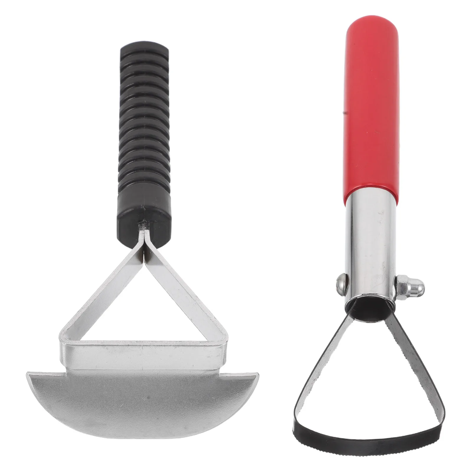 

2Pcs Tires Repair Scraper Wheel Weight Removal Tool Kit Suite Automotive Tools Car Patch Carstire Patch Repair Scraper Tools