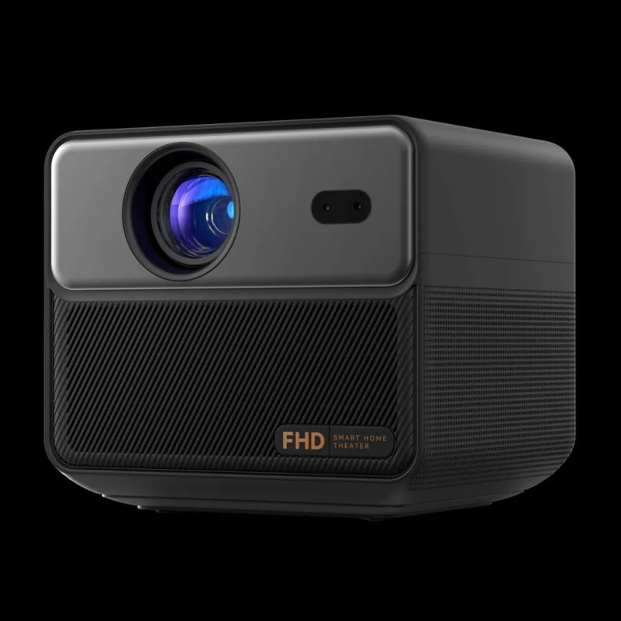 

Ванна для ног Android Bluetooth 5G двухдиапазонный WIFI проектор высокой четкости 1080P офисный домашний светодиодный проектор портативный