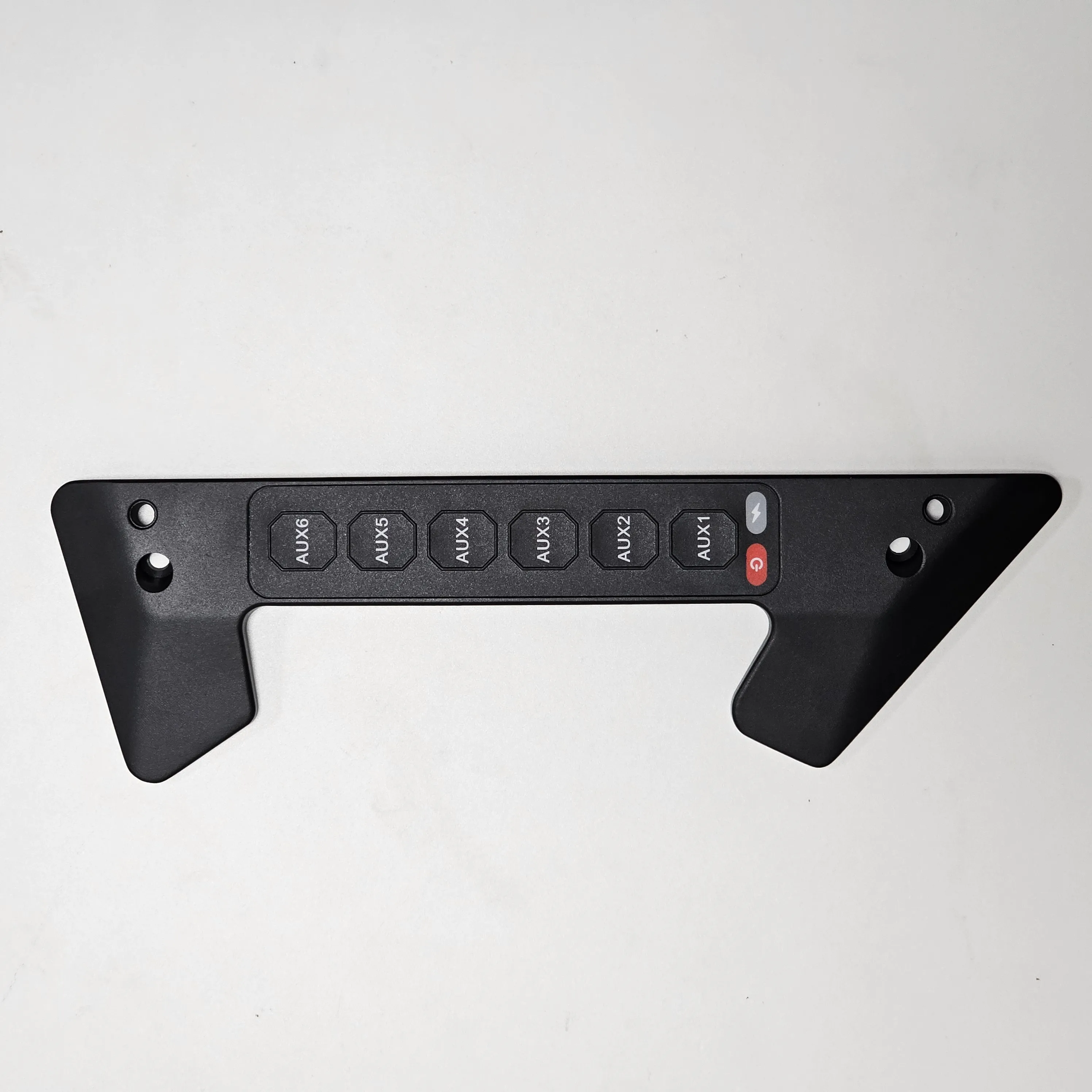 Lights Switch Controller 6 Gang Switches Panel 12V Grab Handle