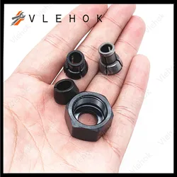 Collet Cone Nut for MAKITA RT0700C RT0700CX2 RT0700CX3 RP0900 RT0701 3621 3621A 3620 MT361 RT0702C DRT50 MT360 RT001G