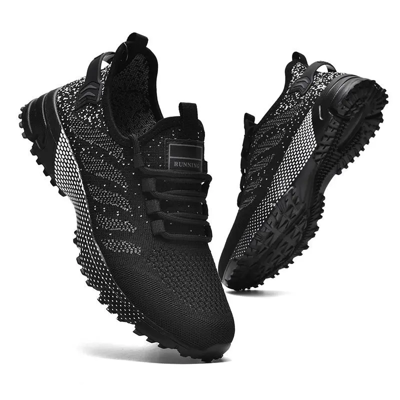 

Простые и атмосферные повседневные универсальные мужские кроссовки для отдыха на открытом воздухе, новые модные мужские кроссовки, легкие и дышащие