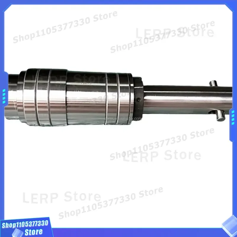 TC-S2CZ Machine Tool Spindle Assembly for CNC Lathe High Precision Main Shaft Unit Replacement Part Industrial Equipment