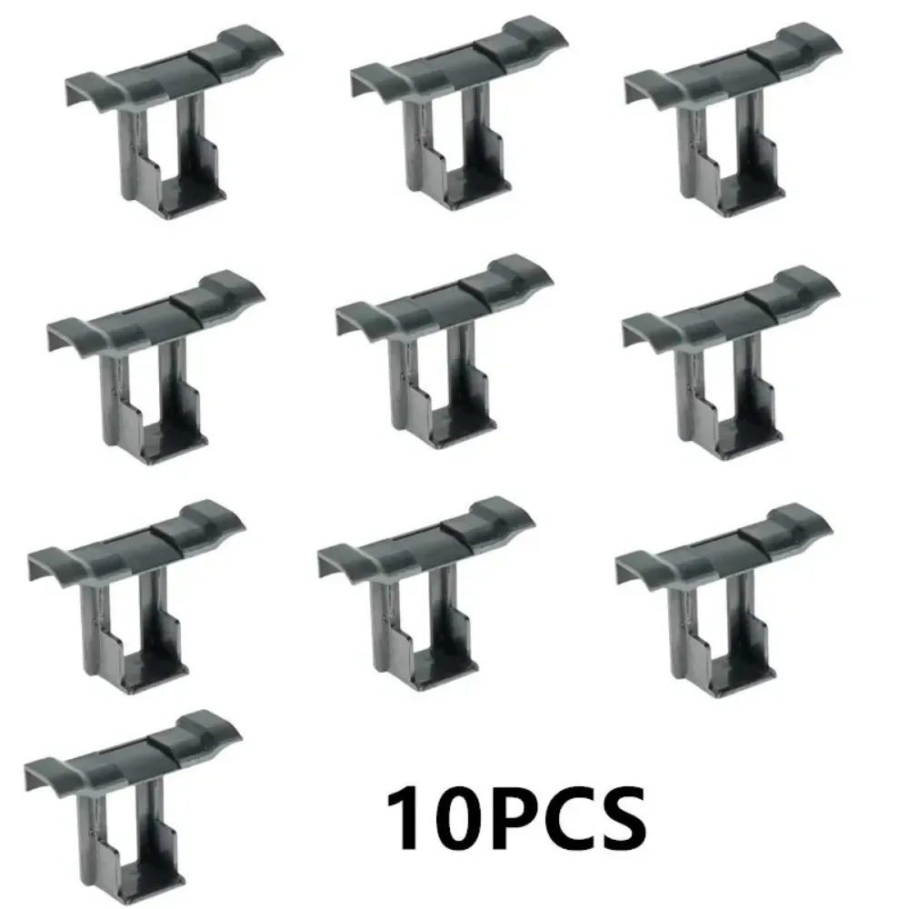 10PCS 30/32/35/40/45 millimetri Pannello Solare Drenaggio Dell\'acqua Pinze Pannello Fotovoltaico Acqua Drenata Clip Acqua polvere Rimuovere Stagnante