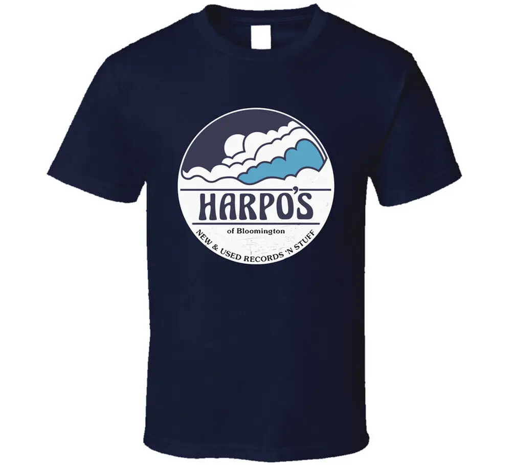 Harpo's Records & Tapes Minneapolis T Shirt