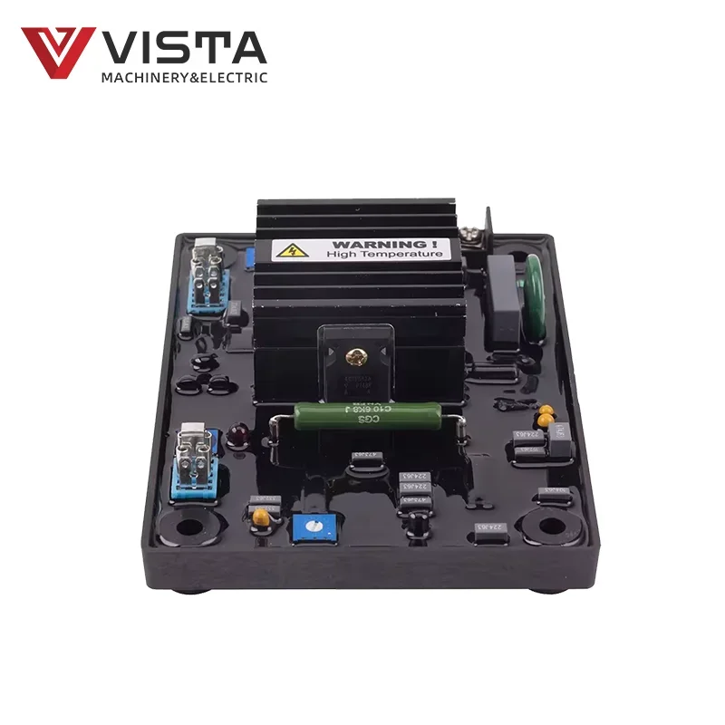 

Automatic Voltage Regulator AVR Regulator Stabilizers SL460