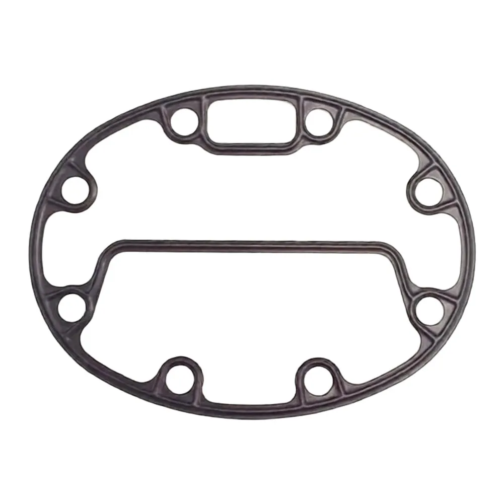 Refrigeration Compressor Valve Plate Gasket Compatible with Carrier and For carlisle 06D Series 4232 4233 16.8x12.5x0.06cm
