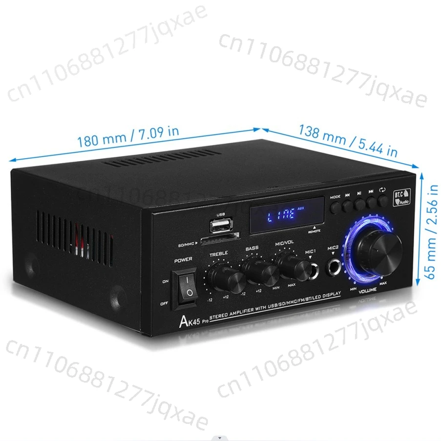 AK-45 Upgraded Ak45…