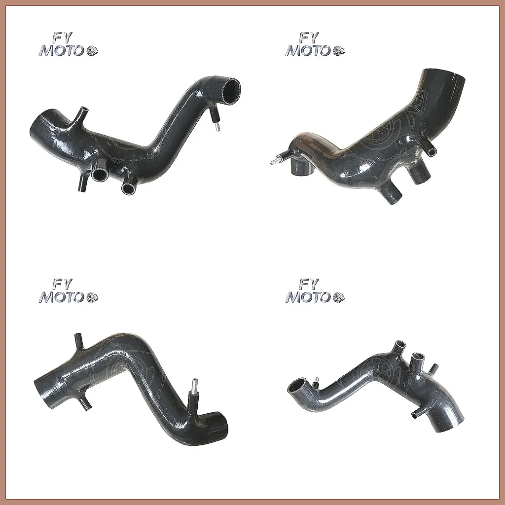 

Turbo Inlet Hose for VW MK4 Beetle/Golf/Jetta 1.8T | Black Silicone Performance Upgrade
