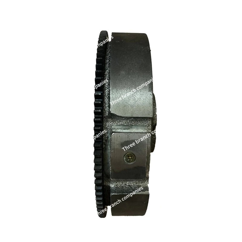 XR2100 Engine Flywheel - 420cc 13.5HP 25-Tooth Gear Ring Assembly for Cleaning Machines