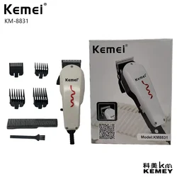 KEMEI KM-8831 trimmer for men shaver rasuradora multifuncional barbearia profissional acessorios