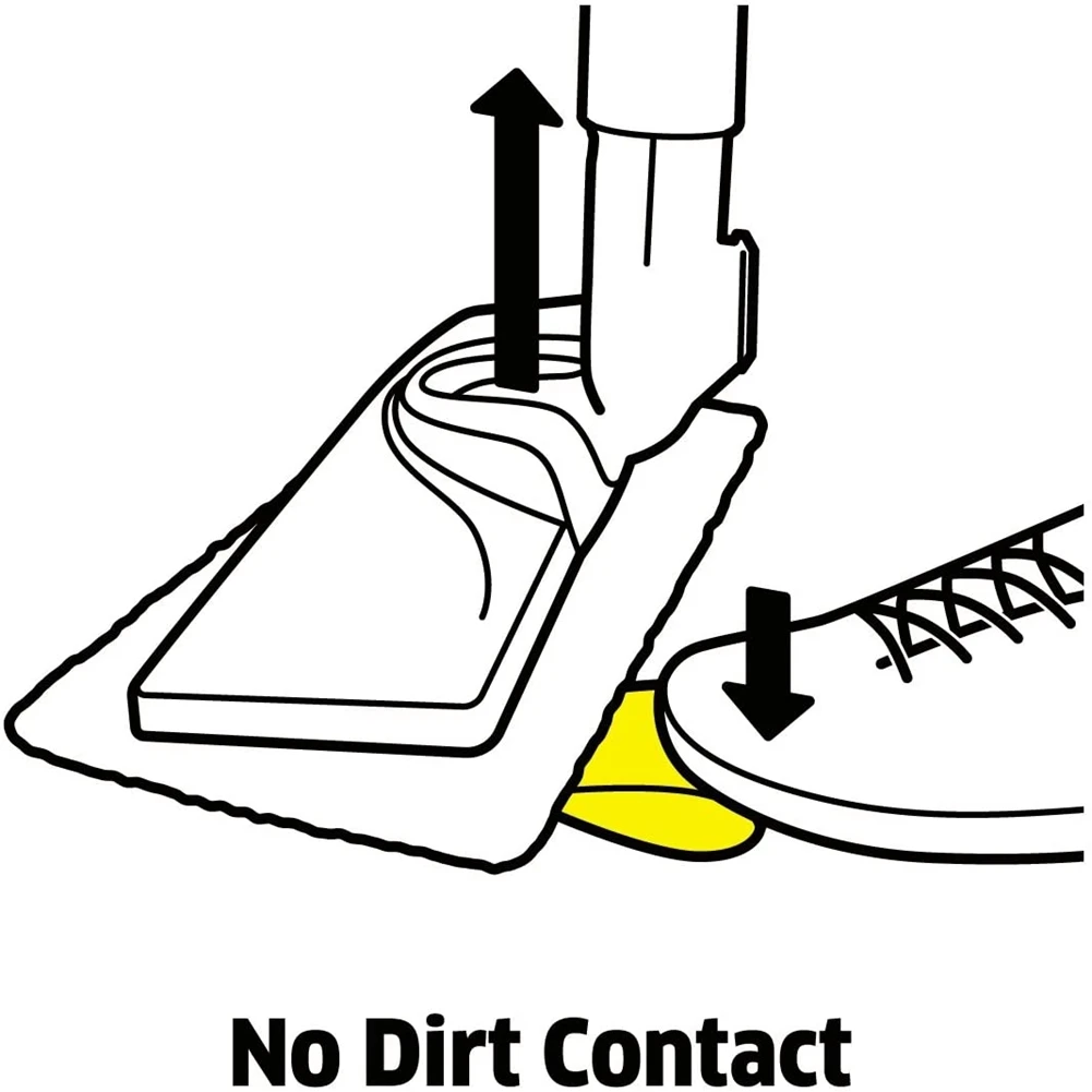 Насадка щетки для пароочистителя KARCHER SC Series SC2 SC3 SC4 SC5