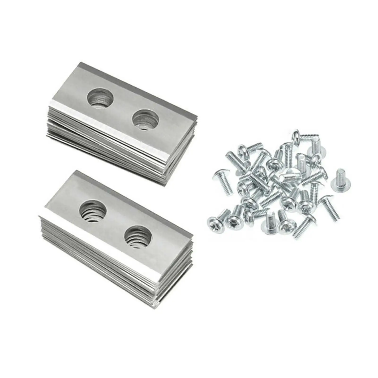 Professional Lawn Mower Cutter Piece Stainless Steel Robotic Blade with Screws for Husqvarna Automatic Mower Supply